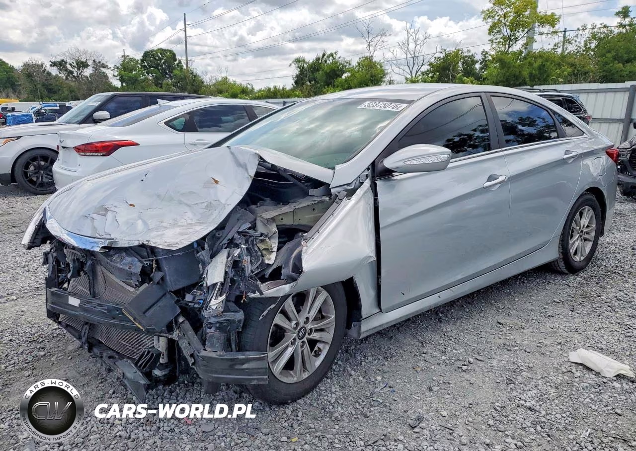 2014 Hyundai Sonata Gls