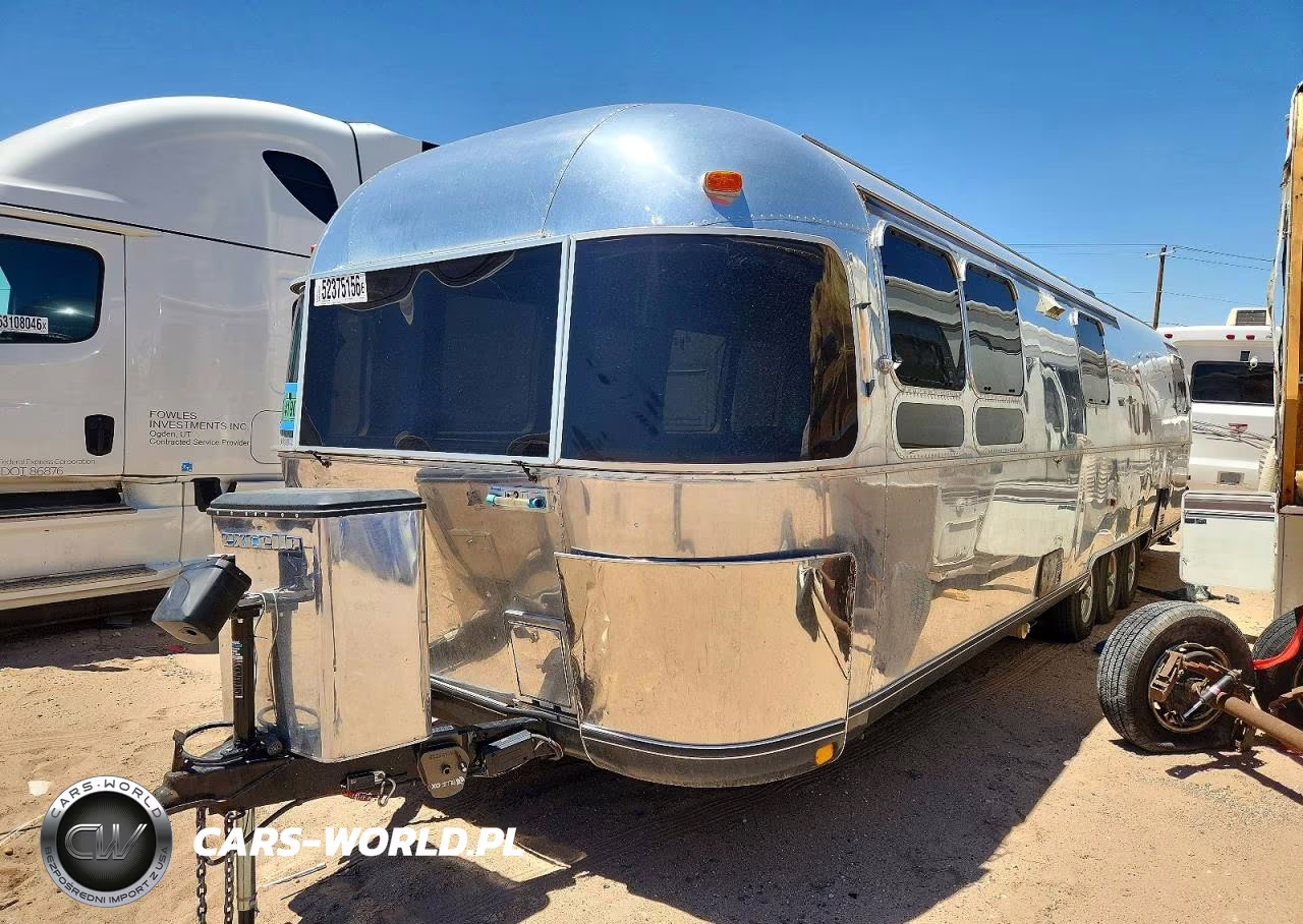 1998 Airstream Excella Camper VIN:1STHEYU38WJ511919 - 2