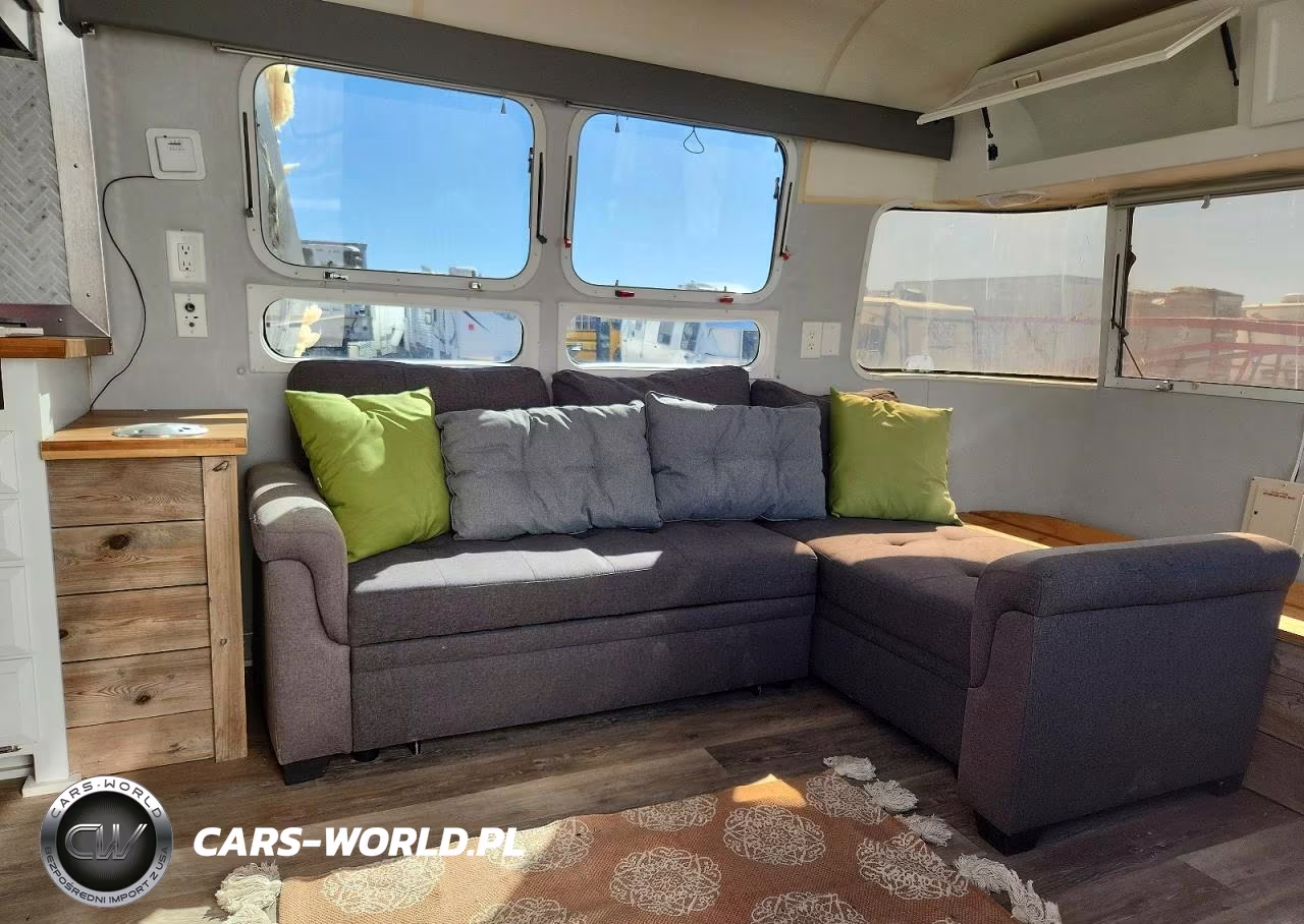 1998 Airstream Excella Camper VIN:1STHEYU38WJ511919 - 5