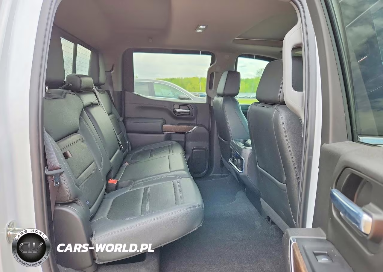 2020 GMC Sierra K1500 Denali VIN:3GTU9FET8LG399771 - 10