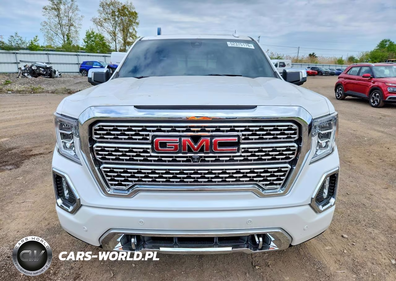 2020 GMC Sierra K1500 Denali VIN:3GTU9FET8LG399771 - 5