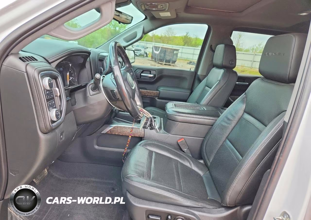 2020 GMC Sierra K1500 Denali VIN:3GTU9FET8LG399771 - 7