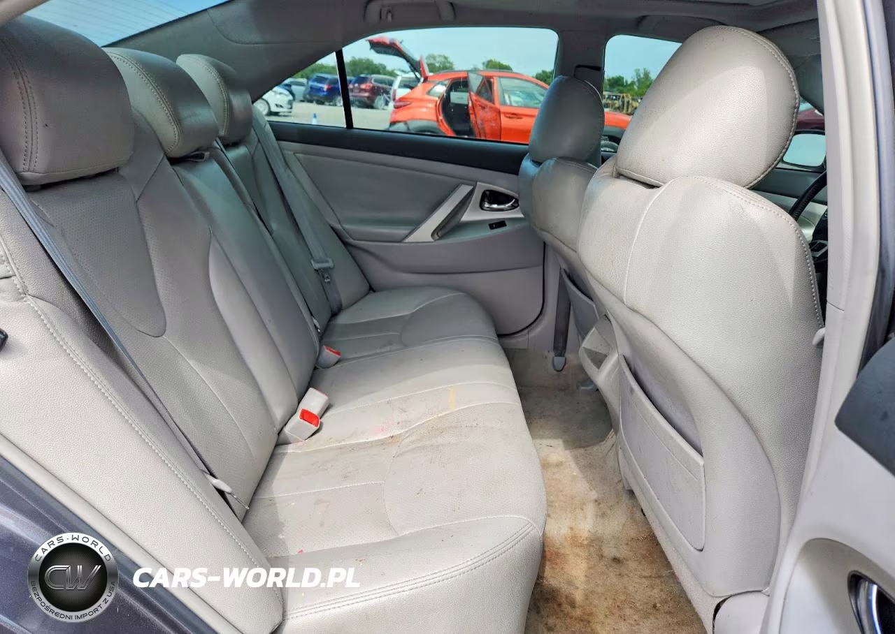 2011 Toyota Camry Se VIN:4T1BF3EK3BU206164 - 10