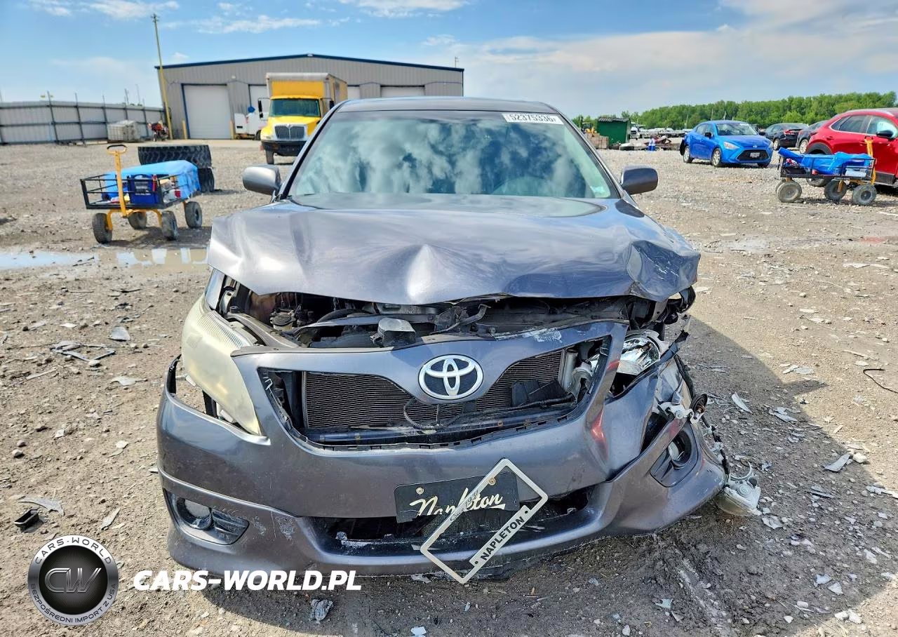 2011 Toyota Camry Se VIN:4T1BF3EK3BU206164 - 5