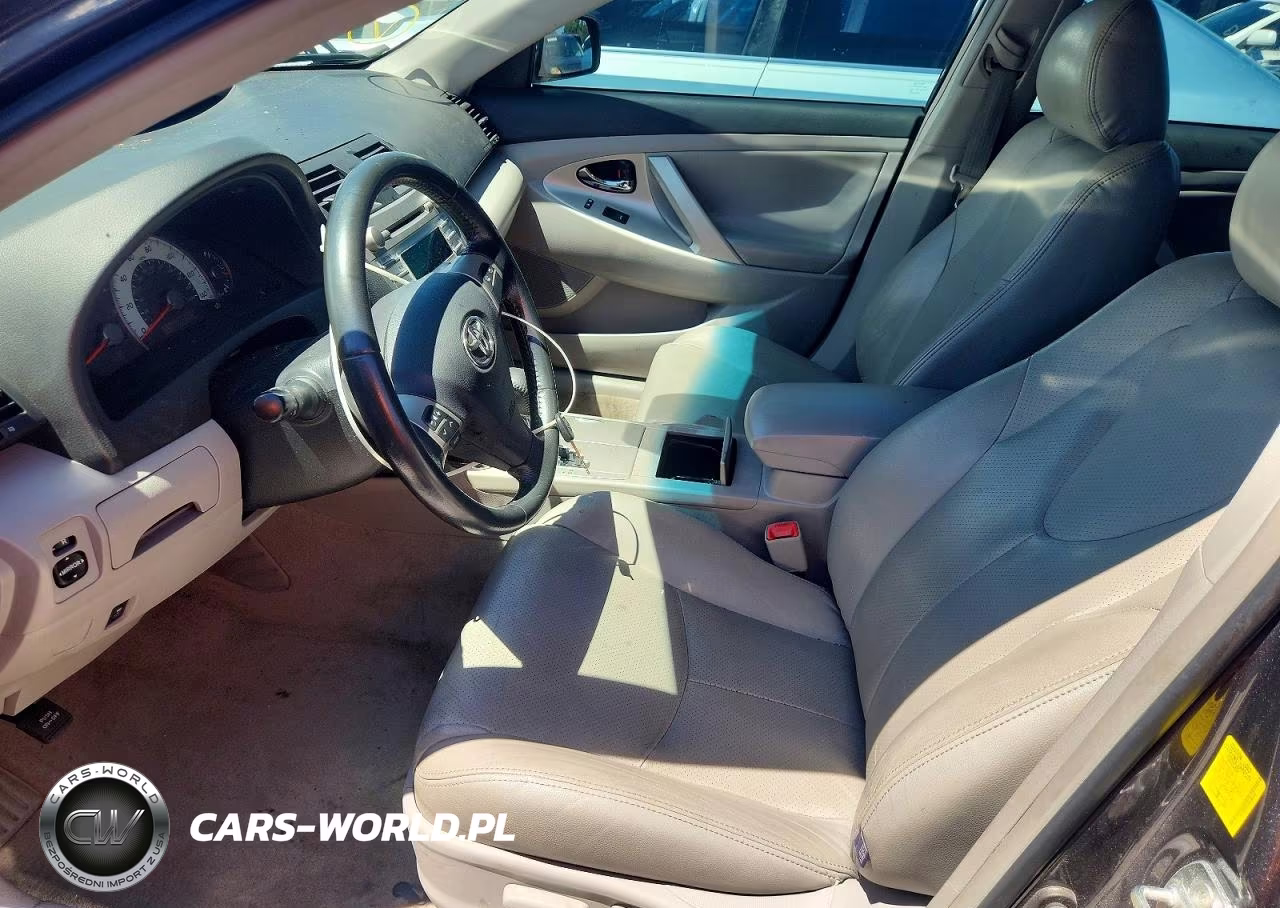 2011 Toyota Camry Se VIN:4T1BF3EK3BU206164 - 7