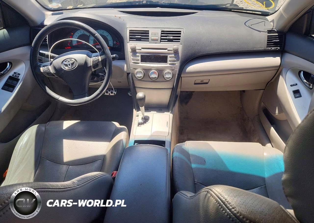 2011 Toyota Camry Se VIN:4T1BF3EK3BU206164 - 8