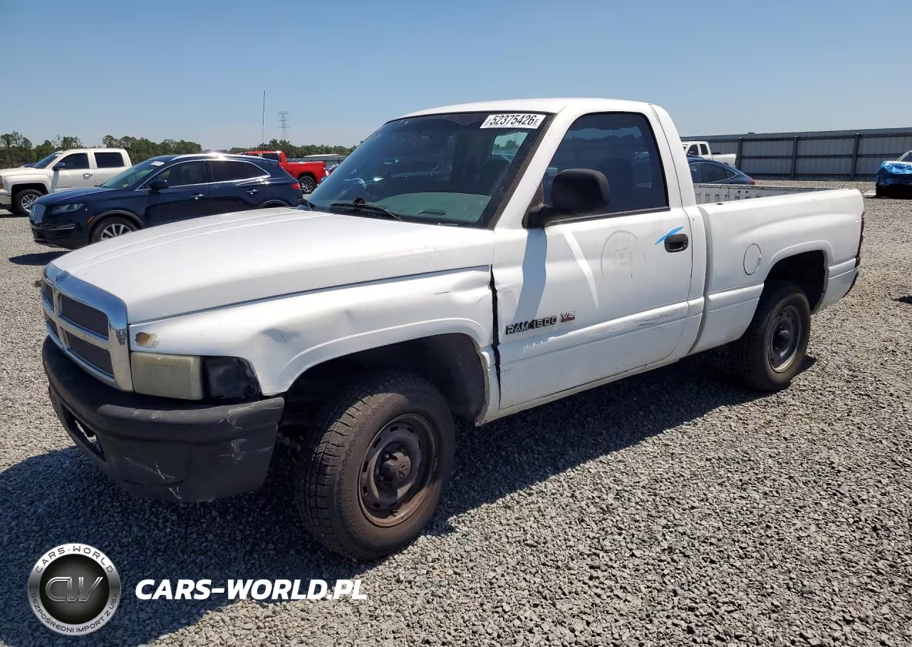2001 Dodge Ram 1500