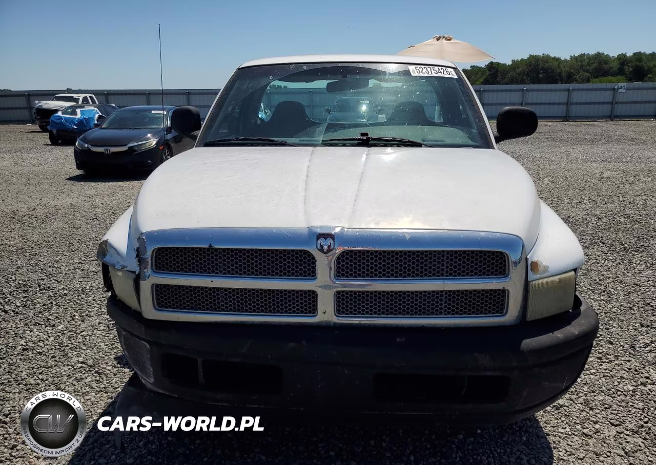 2001 Dodge Ram 1500 VIN:1B7HC16X91S726790 - 5