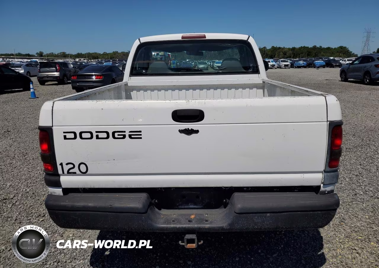2001 Dodge Ram 1500 VIN:1B7HC16X91S726790 - 6