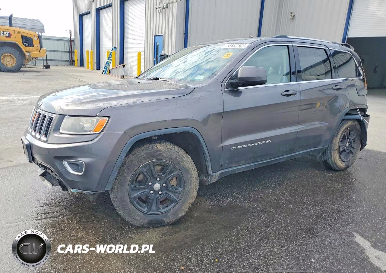 2016 Jeep Grand Cherokee Laredo