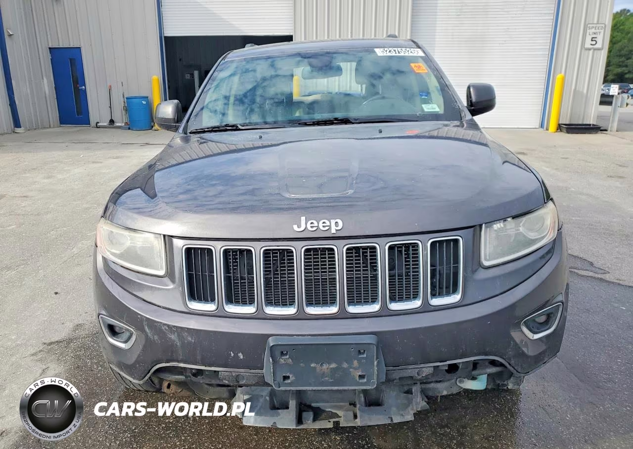 2016 Jeep Grand Cherokee Laredo VIN:1C4RJEAG8GC359053 - 5