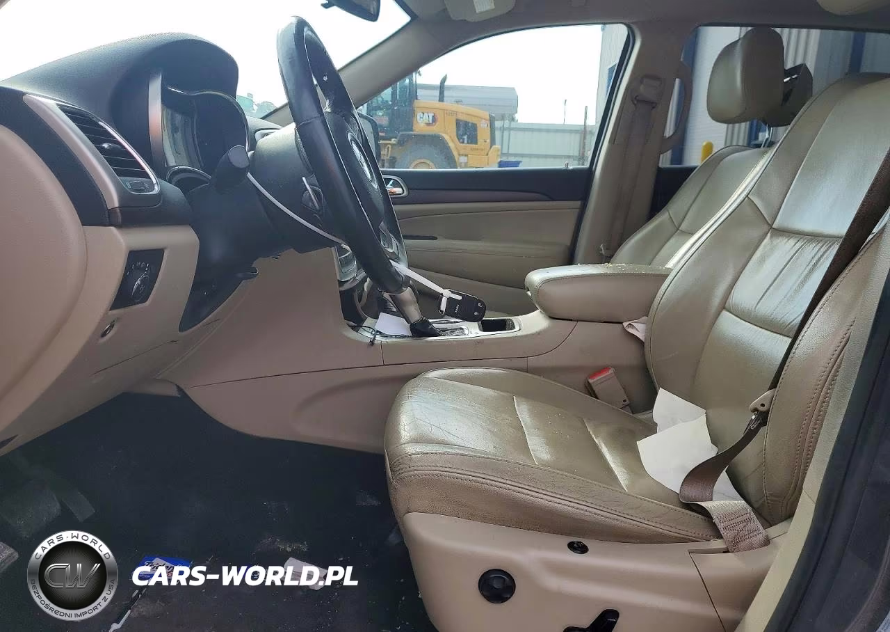 2016 Jeep Grand Cherokee Laredo VIN:1C4RJEAG8GC359053 - 7