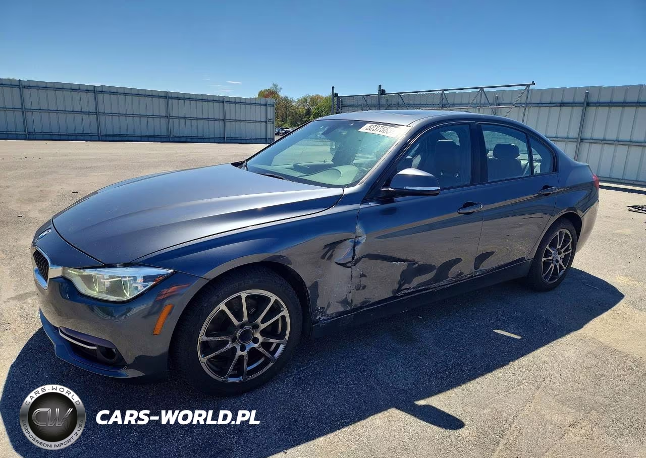2016 BMW 328 Xi Sulev – zdjęcie 1 z 12