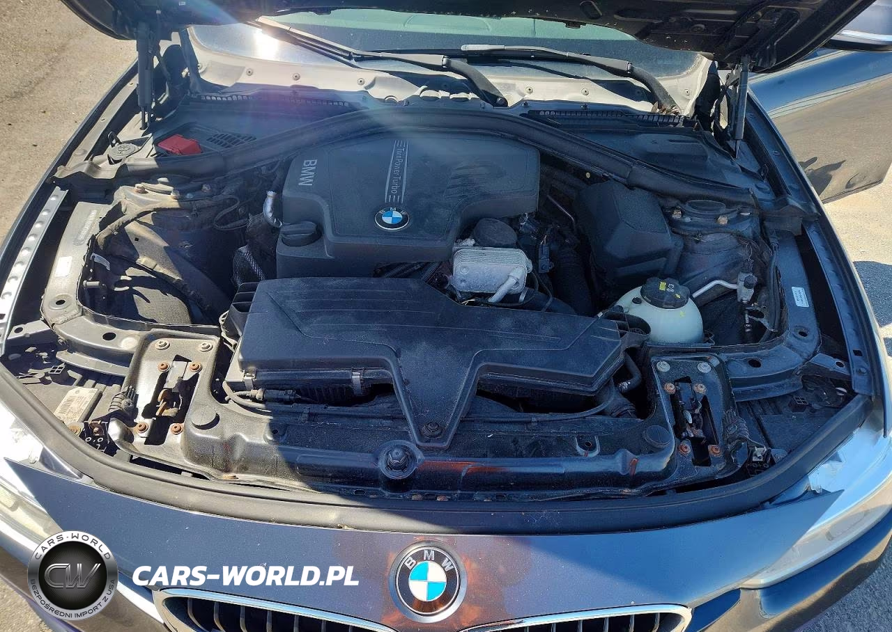 2016 BMW 328 Xi Sulev VIN:WBA8E3G53GNT79044 - 11