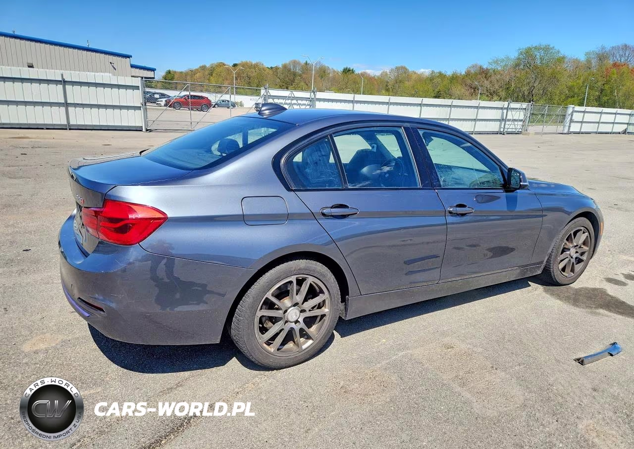 2016 BMW 328 Xi Sulev VIN:WBA8E3G53GNT79044 - 3