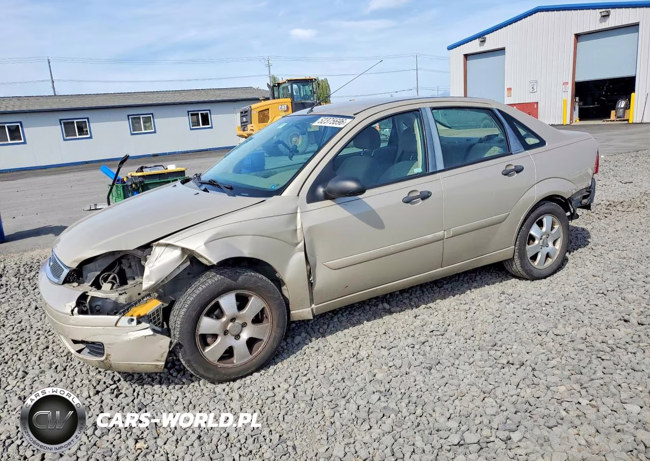 2007 Ford Focus