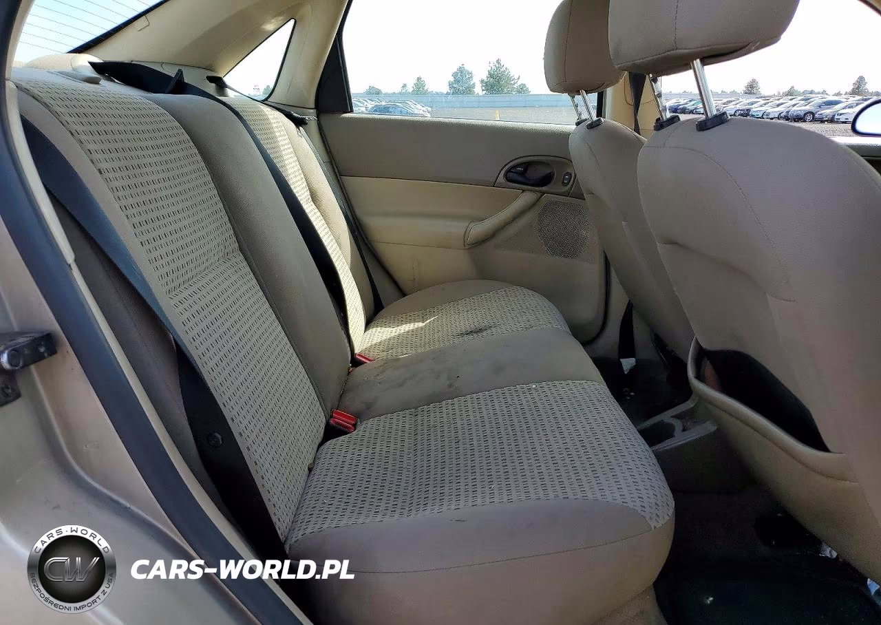 2007 Ford Focus VIN:1FAFP34N57W251686 - 10