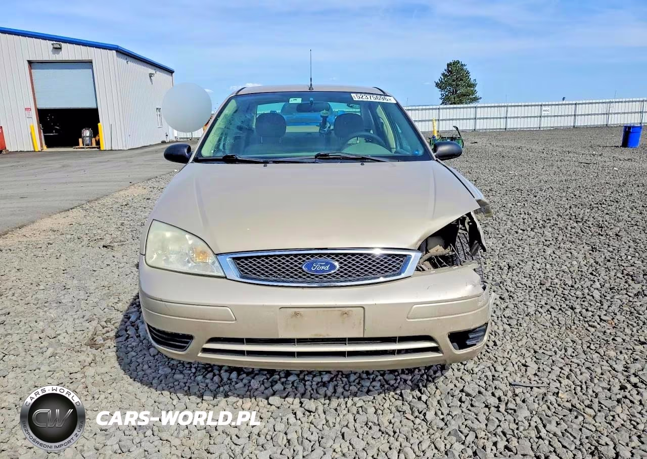 2007 Ford Focus VIN:1FAFP34N57W251686 - 5