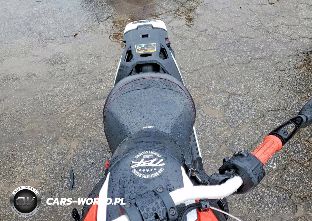 2022 Can-Am Ryker Rally Edition VIN:3JB2HEH2XNJ003419 - 5