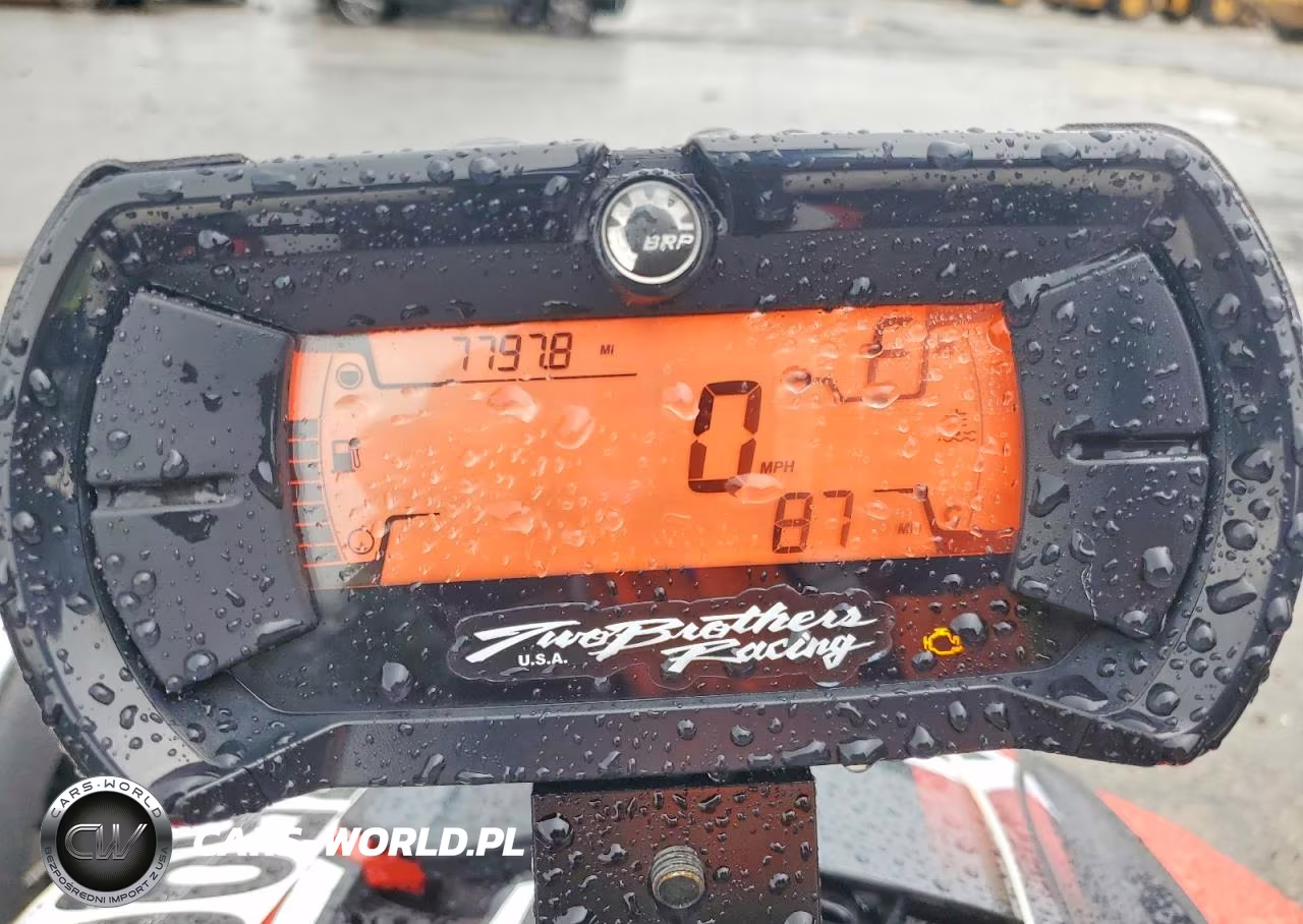 2022 Can-Am Ryker Rally Edition VIN:3JB2HEH2XNJ003419 - 7
