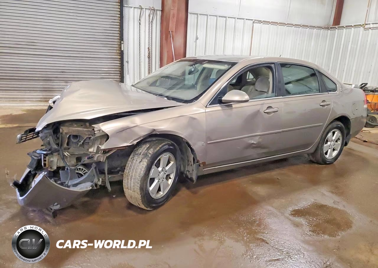 2006 Chevrolet Impala Ls