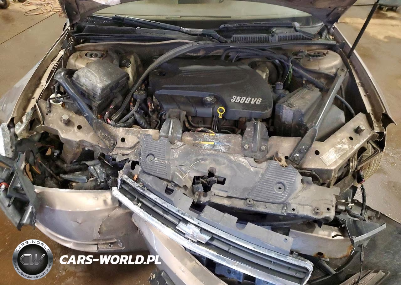 2006 Chevrolet Impala Ls VIN:2G1WB58NX69343049 - 11