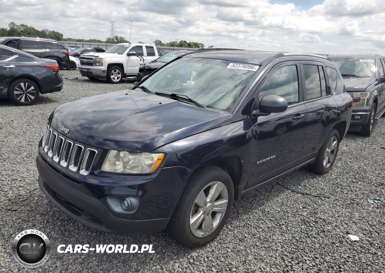 2011 Jeep Compass Sport