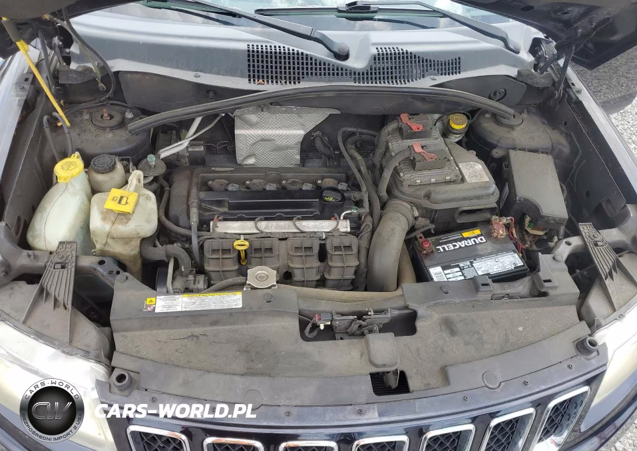 2011 Jeep Compass Sport VIN:1J4NT1FA5BD176048 - 12