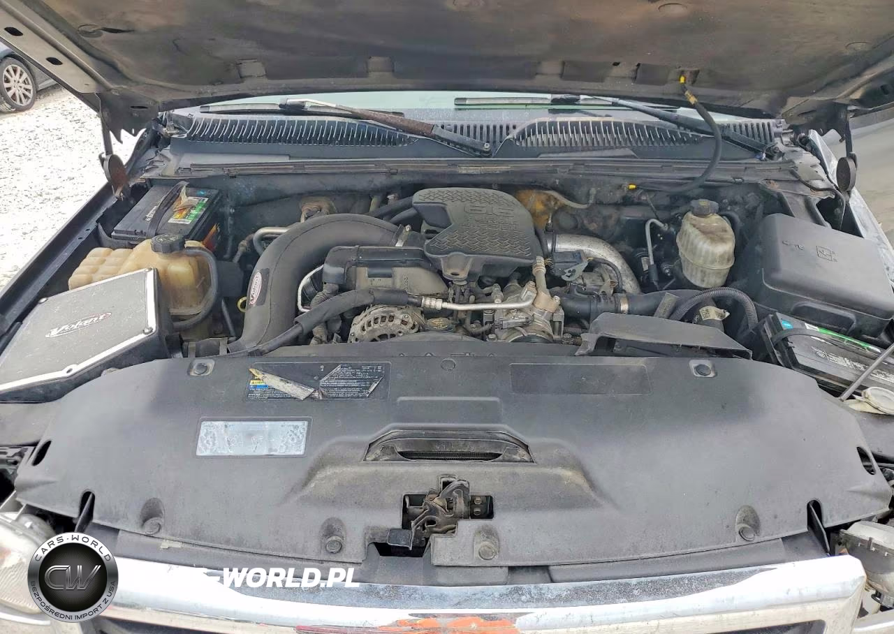 2004 GMC Sierra C2500 Heavy Duty VIN:1GTHC29214E248549 - 11