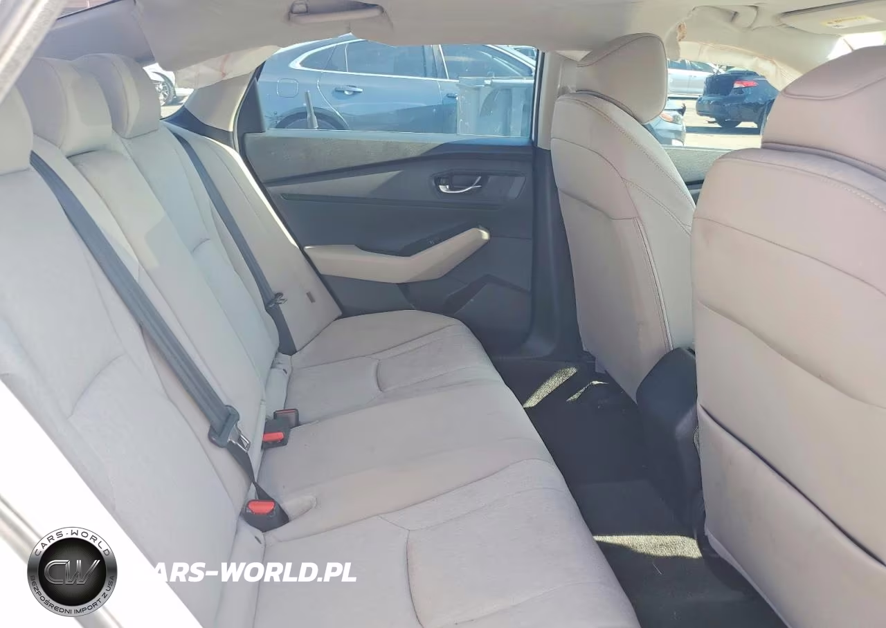 2024 Honda Accord Ex VIN:1HGCY1F39RA001797 - 10