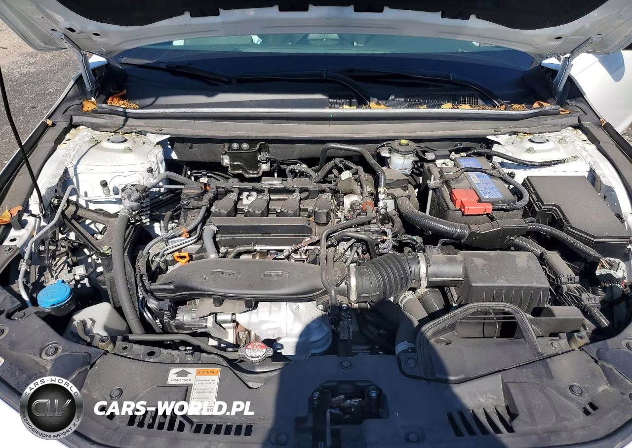 2024 Honda Accord Ex VIN:1HGCY1F39RA001797 - 11