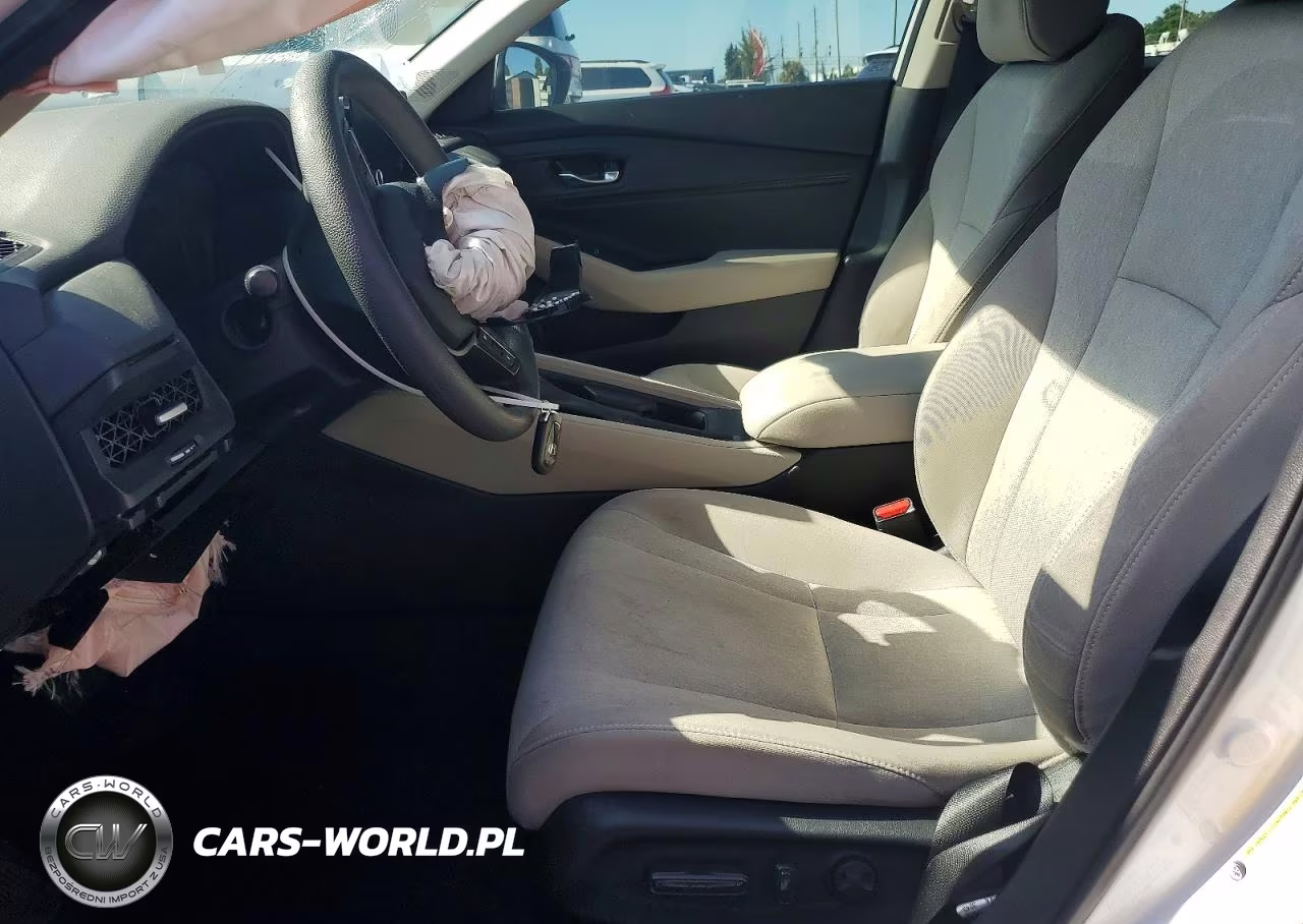 2024 Honda Accord Ex VIN:1HGCY1F39RA001797 - 7