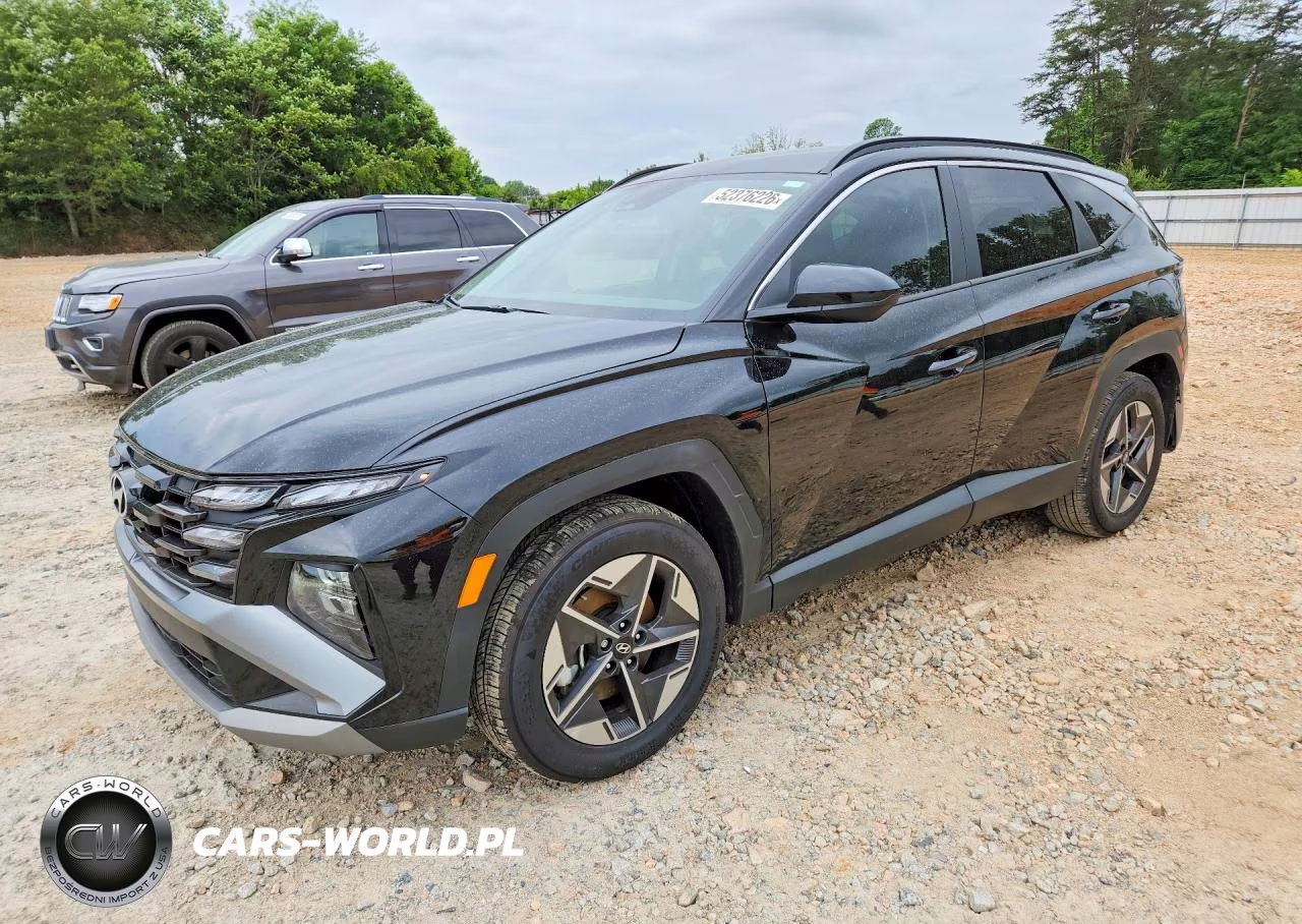 2025 Hyundai Tucson Sel – zdjęcie 1 z 13