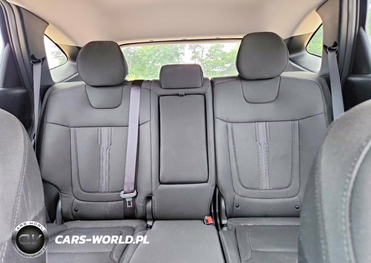 2025 Hyundai Tucson Sel VIN:5NMJB3DE9SH522764 - 10