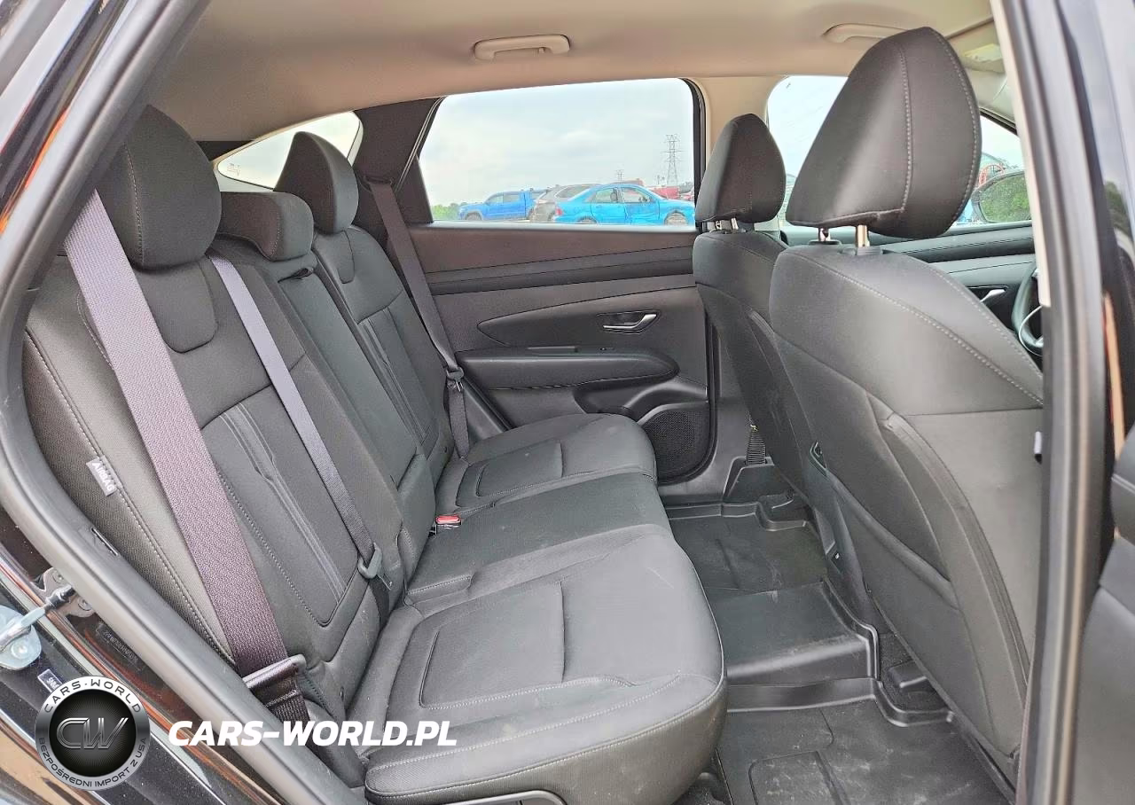 2025 Hyundai Tucson Sel VIN:5NMJB3DE9SH522764 - 11