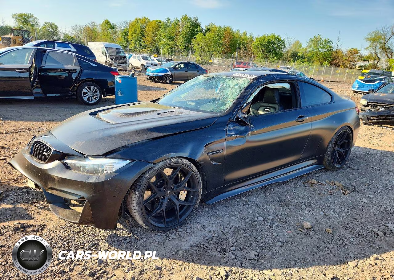 2015 BMW M4