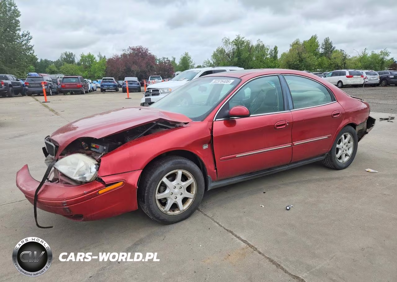 2000 Mercury Sable Ls