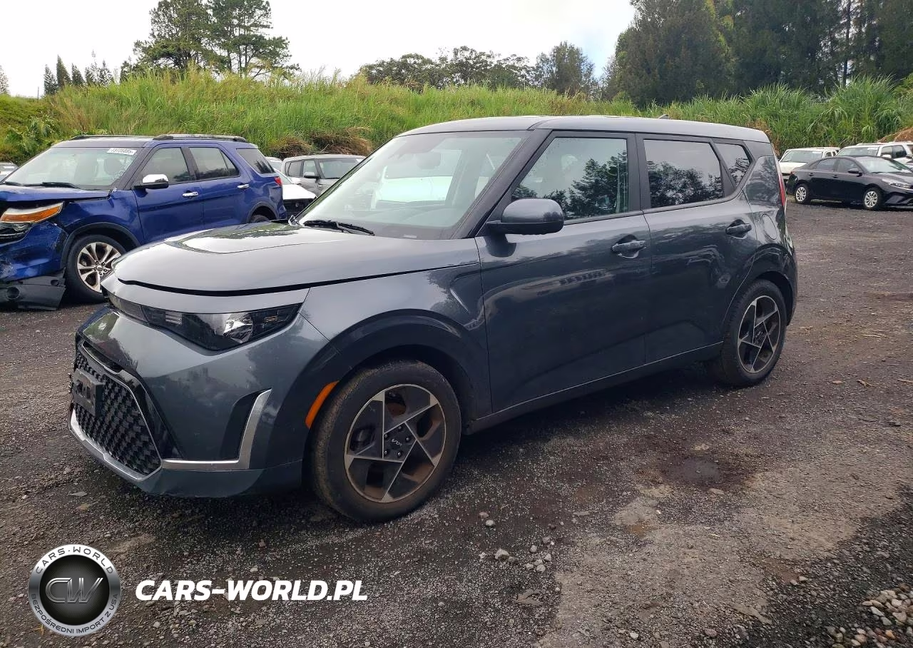 2023 Kia Soul Ex – zdjęcie 1 z 12
