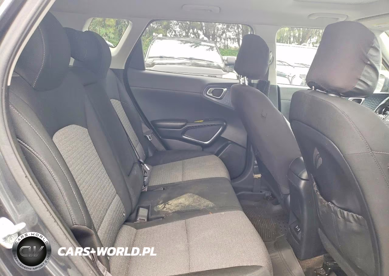 2023 Kia Soul Ex VIN:KNDJ33AU6P7890438 - 10