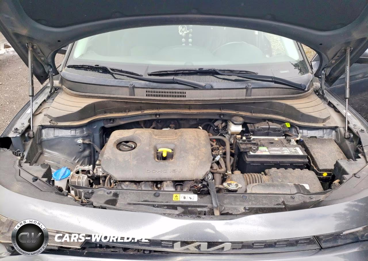 2023 Kia Soul Ex VIN:KNDJ33AU6P7890438 - 11
