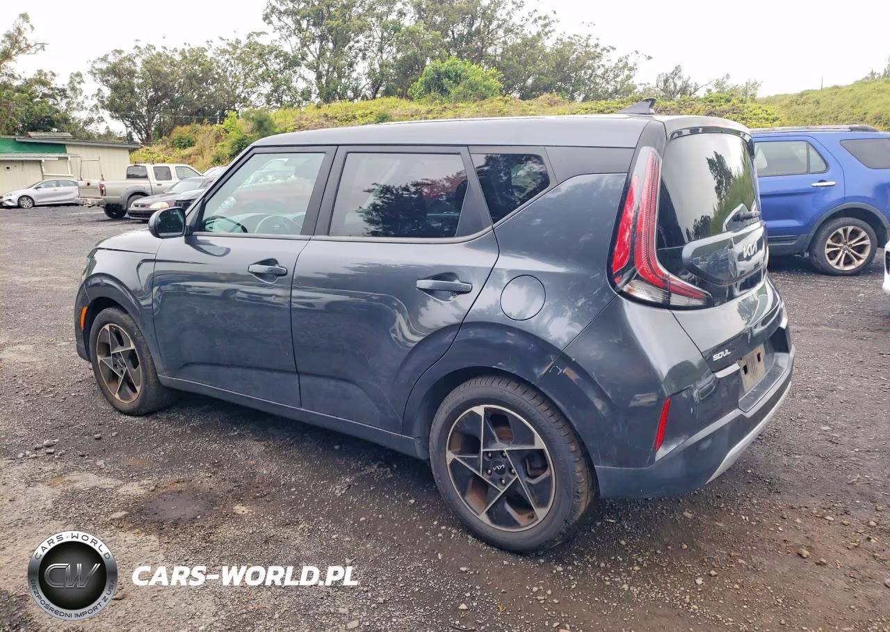2023 Kia Soul Ex VIN:KNDJ33AU6P7890438 - 2