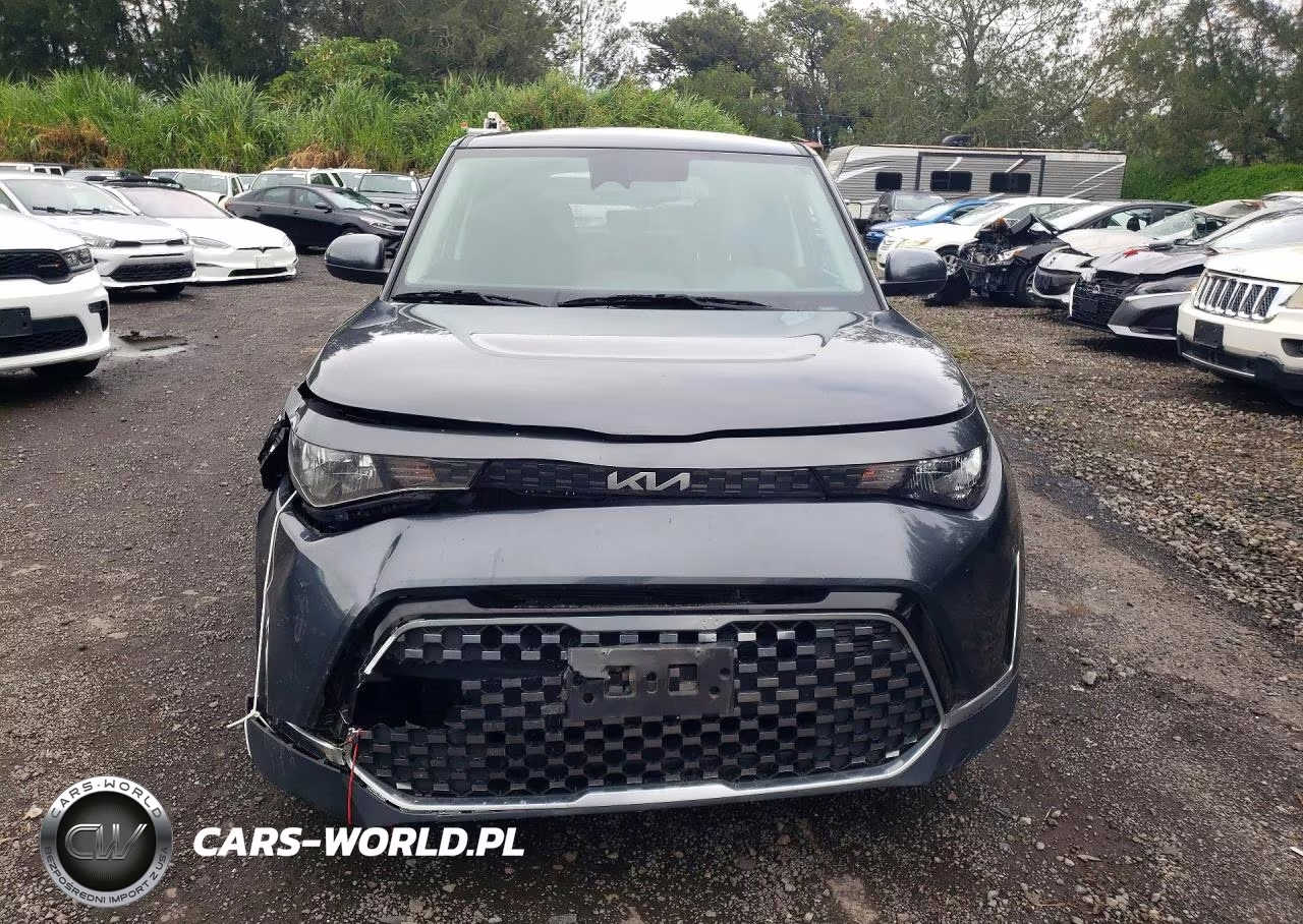 2023 Kia Soul Ex VIN:KNDJ33AU6P7890438 - 5