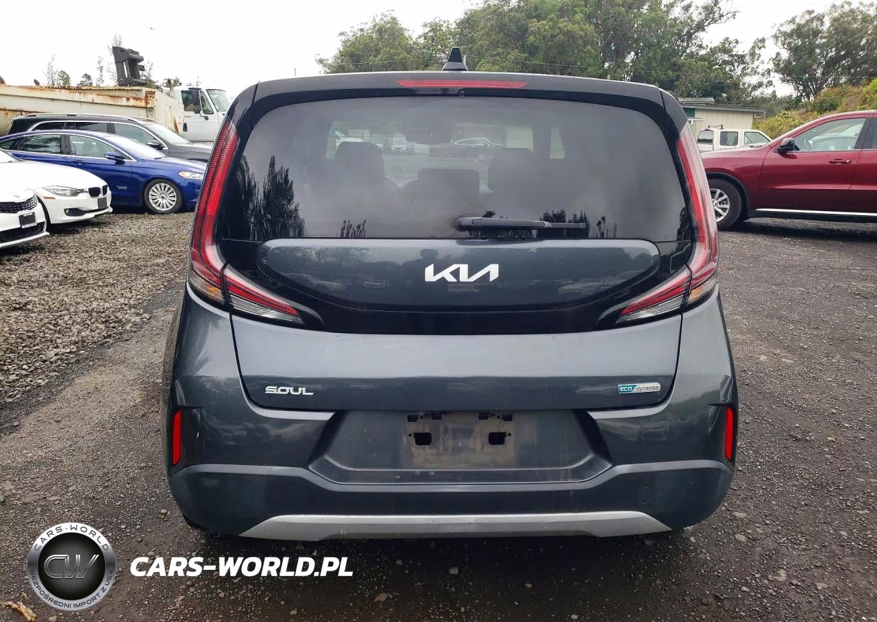 2023 Kia Soul Ex VIN:KNDJ33AU6P7890438 - 6