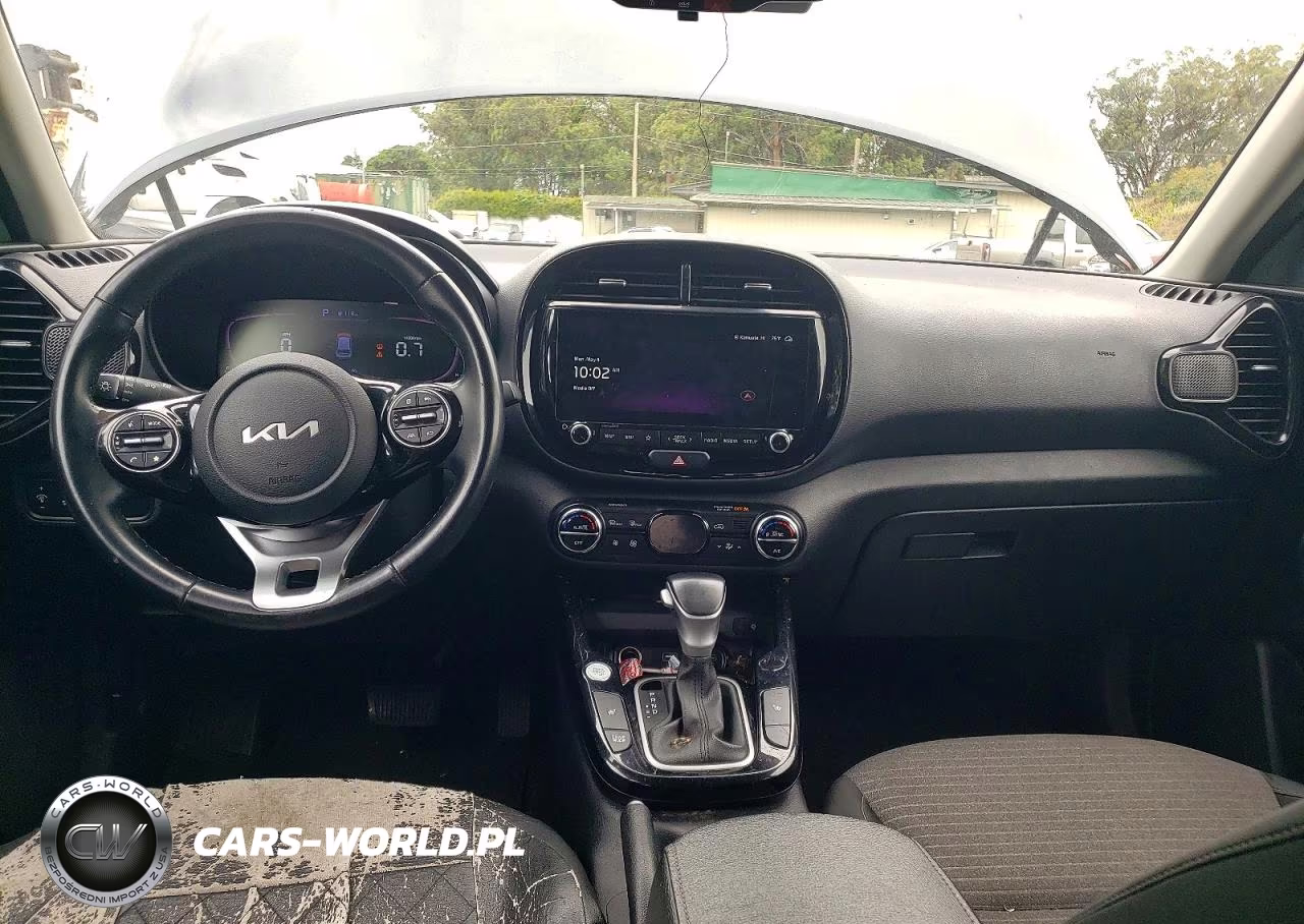 2023 Kia Soul Ex VIN:KNDJ33AU6P7890438 - 8