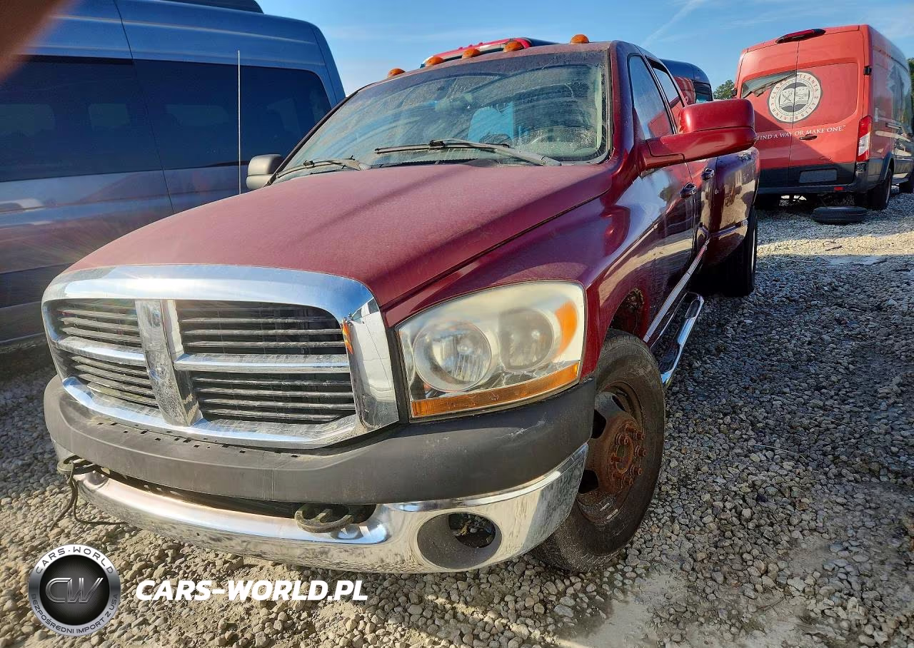 2006 Dodge Ram 3500 St