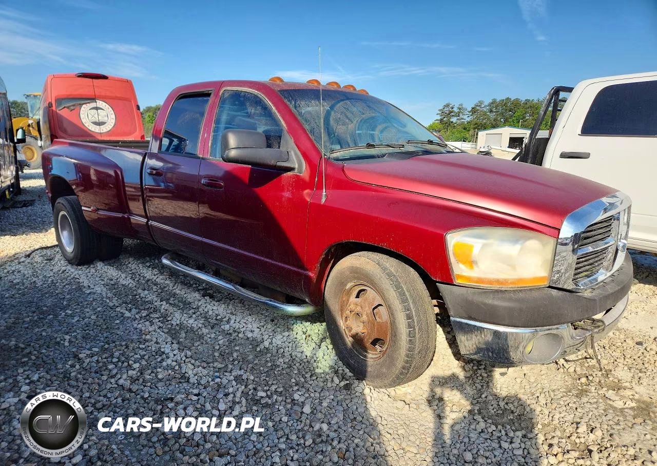 2006 Dodge Ram 3500 St VIN:3D7ML48C86G220690 - 4