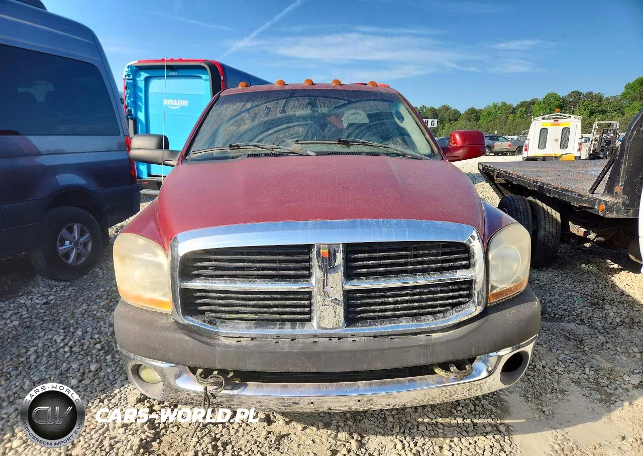2006 Dodge Ram 3500 St VIN:3D7ML48C86G220690 - 5