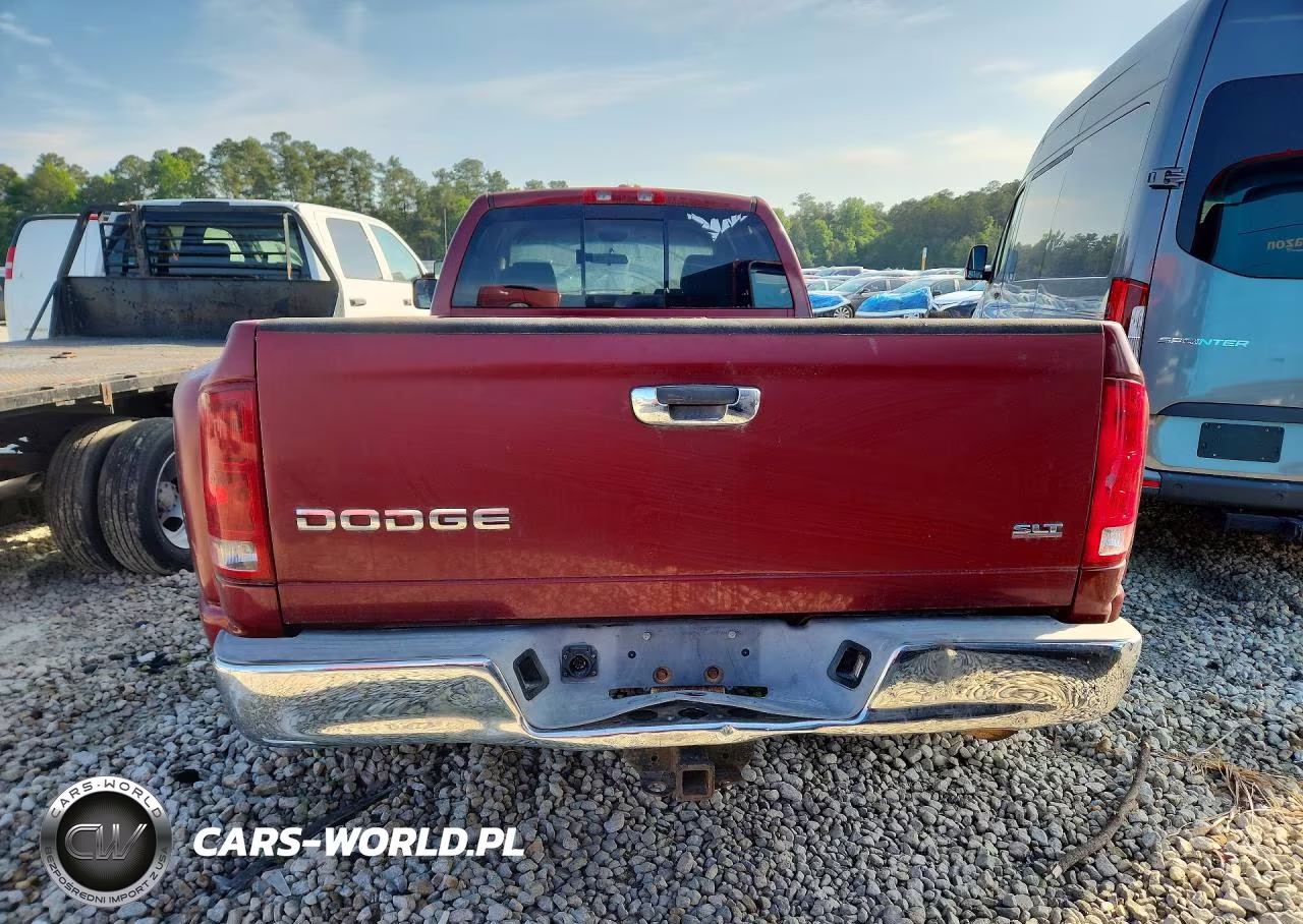 2006 Dodge Ram 3500 St VIN:3D7ML48C86G220690 - 6