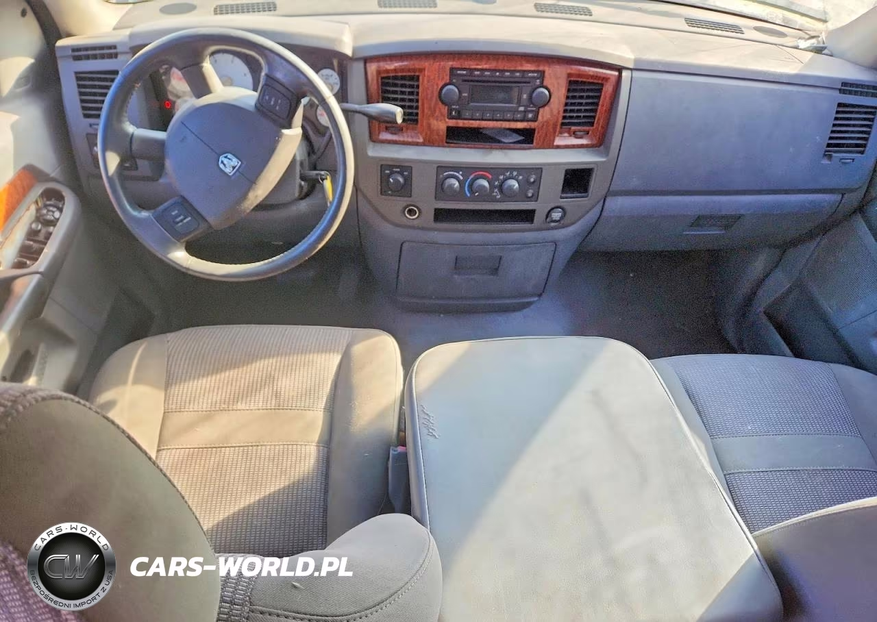 2006 Dodge Ram 3500 St VIN:3D7ML48C86G220690 - 8