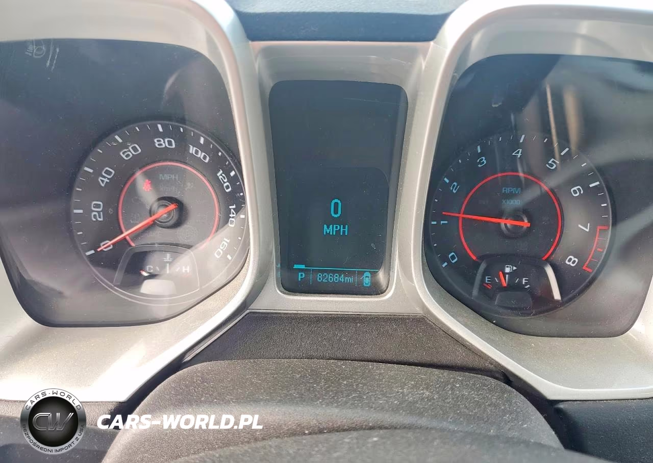 2012 Chevrolet Camaro Lt VIN:2G1FB3D36C9210261 - 9